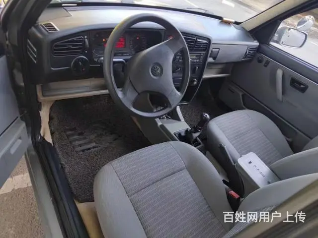 大众 捷达 2012款 1.6 手动 伙伴 - 图片 5