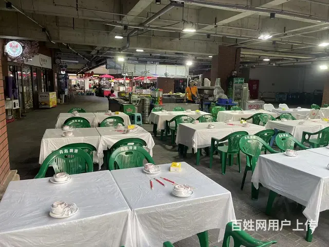 （房东出租）寨子附近欧乐坊零点夜市40平门市出租 - 图片 6