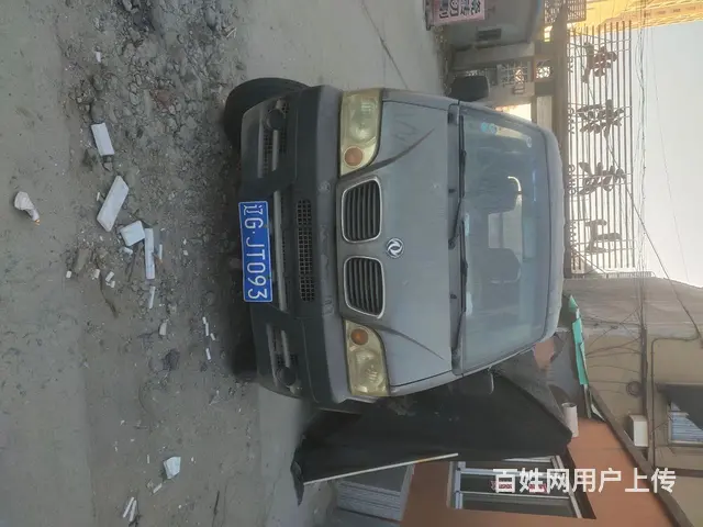 东风小康 小康C系列 平板车 国3 - 图片 2