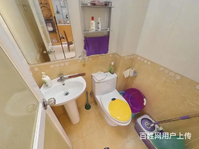 城市风景 新香洲 富华 全新精装 顶楼复式 南北通带平台 - 图片 11