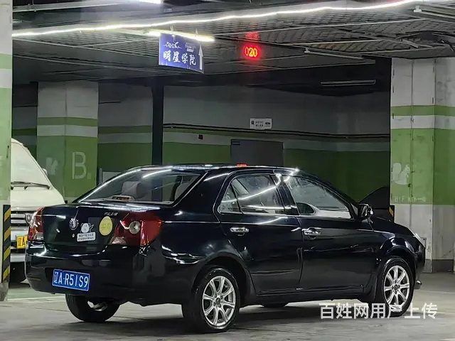 2014款吉利金刚 一手车 - 图片 3