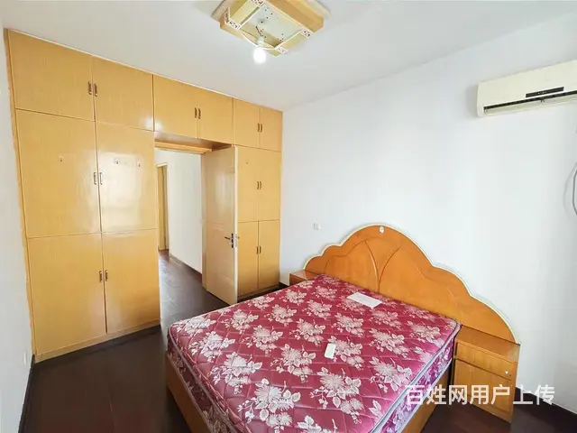 实图月付 双桥地铁口 云庭精装电梯大三房 大客厅 押一付一 - 图片 6