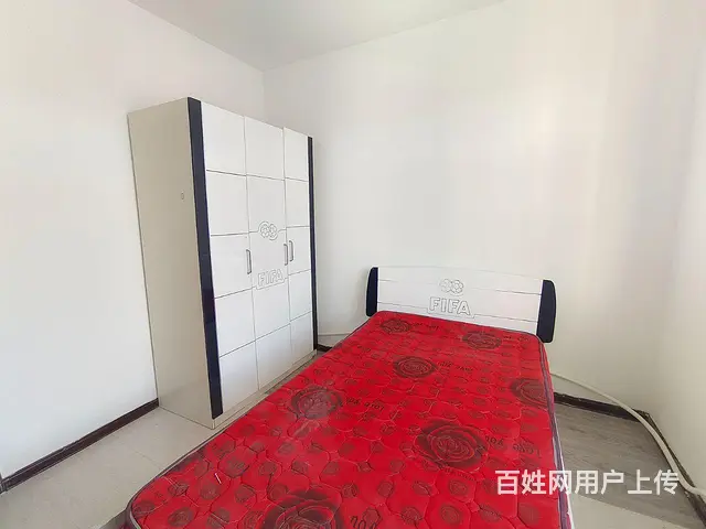 两室家装 市场附近 楼下公园 公交站点 拎包入住 - 图片 4