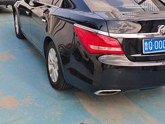 别克 君越 2013款 君越eAssist 2.4 SIDI