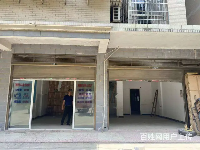 （老板本人）岳麓区含光路金星佳园仓库门面出租6723 - 图片 1