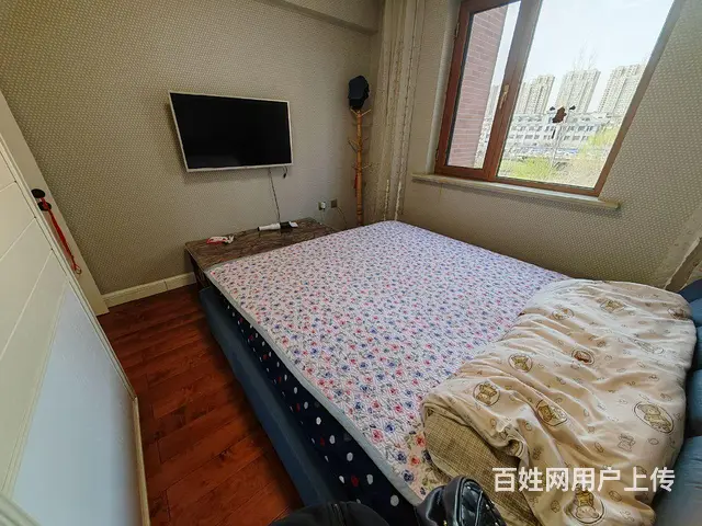 汇银东第电梯小高3楼不临街南北两室看房议价 - 图片 4