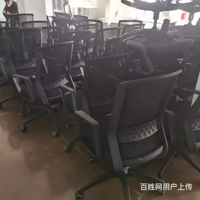 出售铁皮文件柜，员工桌椅，会议桌椅经理桌椅等 - 图片 11