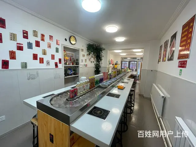 宁山西路精装旋转小火锅出兑 - 图片 3
