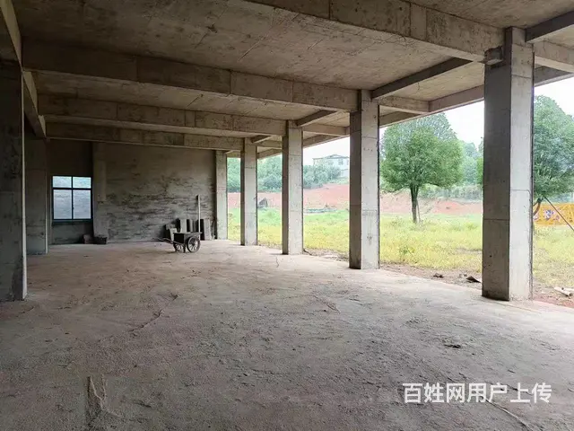 （个人发布）浏阳工业园旁2500平整栋厂房仓库出租 - 图片 2