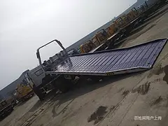 解放J6虎V蓝牌一拖二清障车配置图片