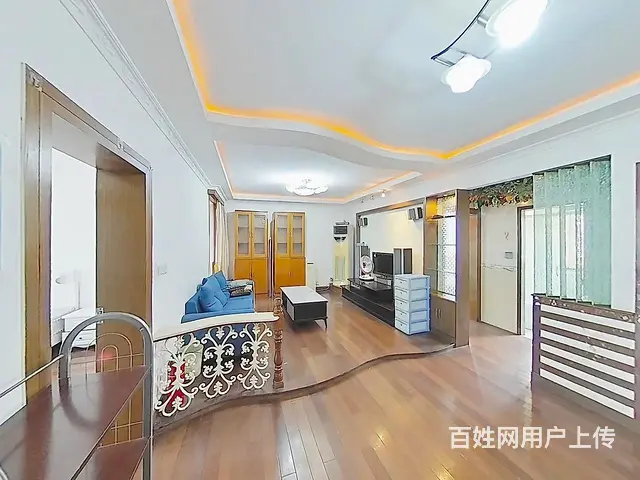 劳动力地铁口 龙湖天街 银桥新村 精装大三房 大客厅 好停车 - 图片 1