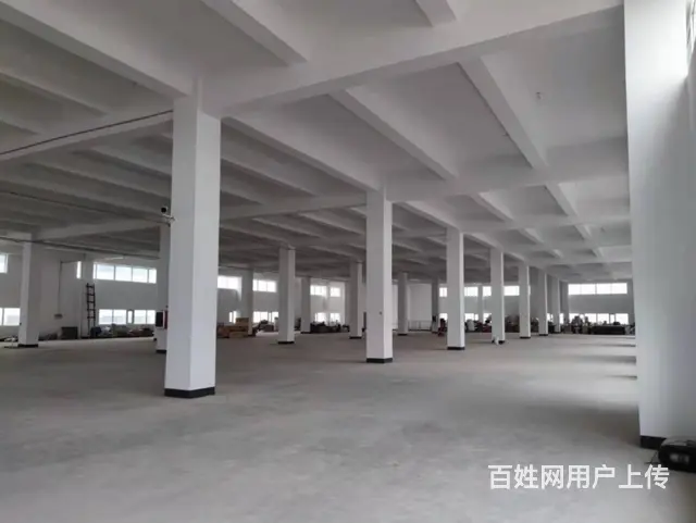 洛阳西工唐宫路出租独栋厂房2000平，有货梯 - 图片 1