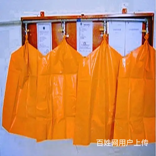 来自于博达的布袋式压风自救装置的参数与注意事项 - 图片