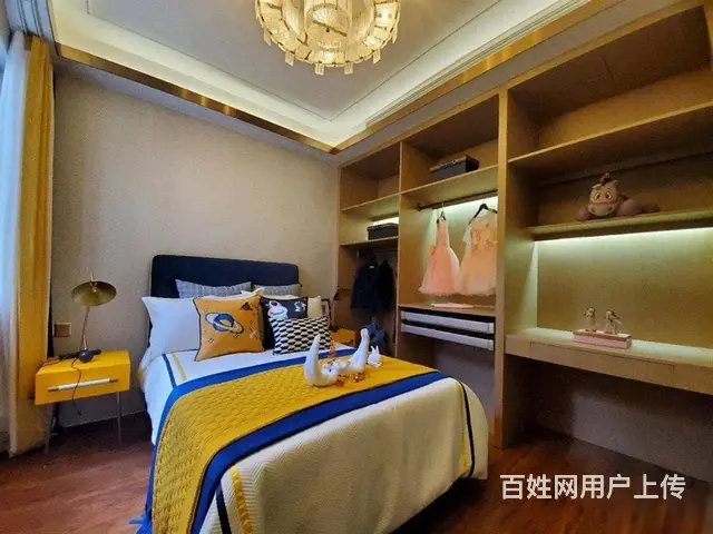 柏悦小镇紧邻金源华府金泰城 精装大四房 单价三千多 - 图片 3