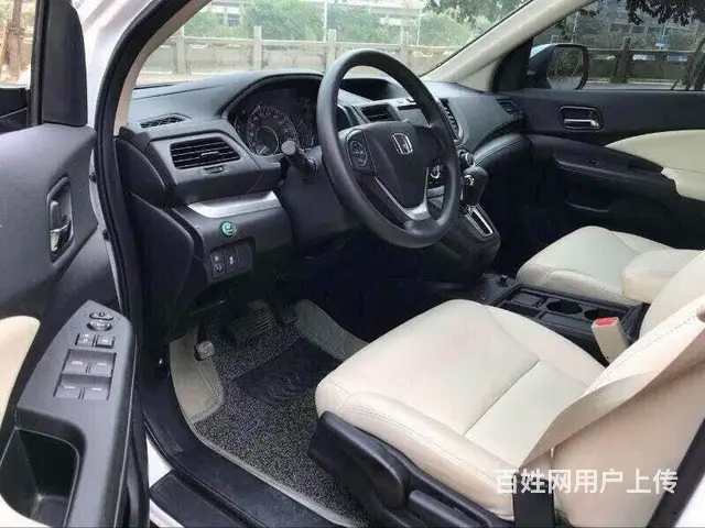 本田CR-V 2015款 2.4 无级 VTi 四 - 图片 3