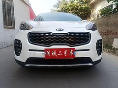 【搞定了！】起亚KX5 2017款 1.6T 双离合 DLX