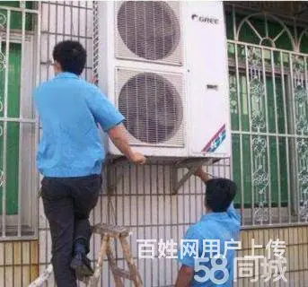 来春园空调维修，加氟清洗 - 图片 2