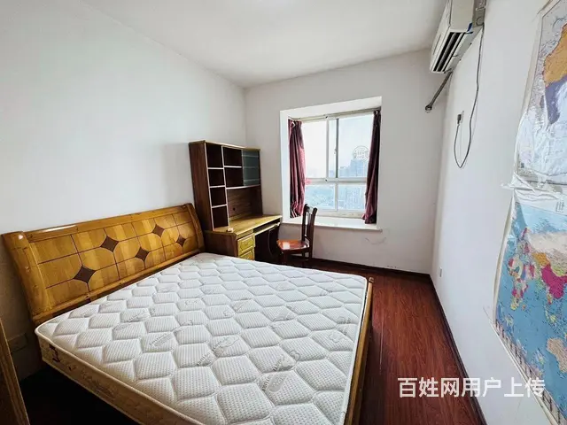 南门口 江景房 朝南户型 景泰雅苑 两房两厅 上长 - 图片 5