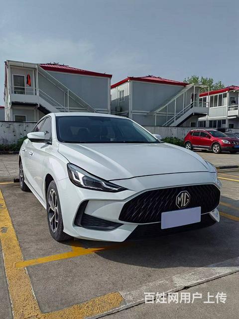 MG6 2020款 1.5T 手动 领潮豪华版的图片