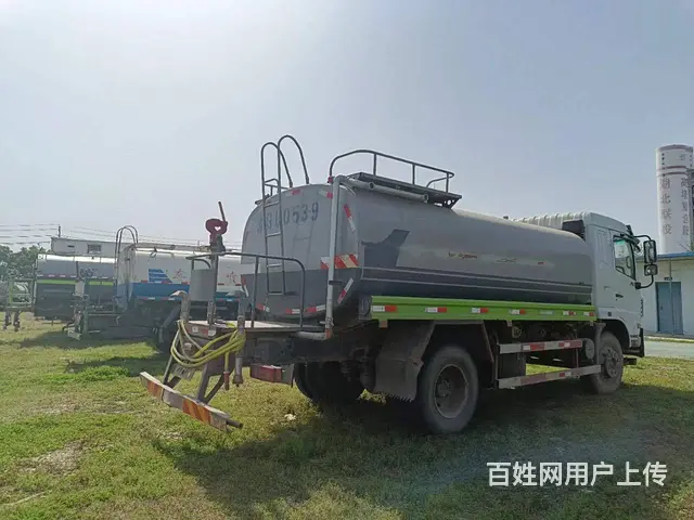 二手国六洒水车 可月供 优惠促销 - 图片 7