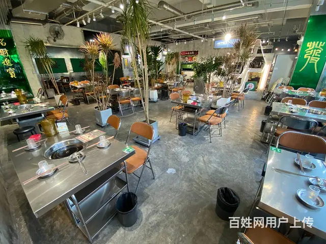 杨树街纯一层餐饮饭店火锅店 ）解放区和平街新华街 - 图片 5