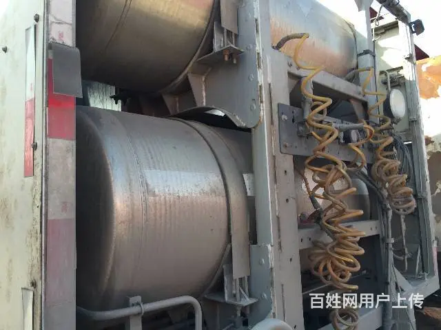 急售 双驱轻体 雷诺 天龙LNG烧气车，德龙LNG - 图片 4