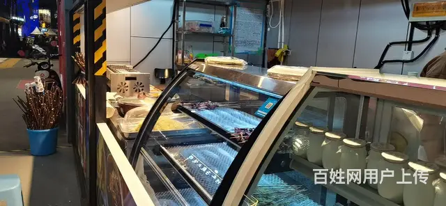7802（七P）个人城西力盟新华百货C集市19号摊位对外转让 - 图片 3