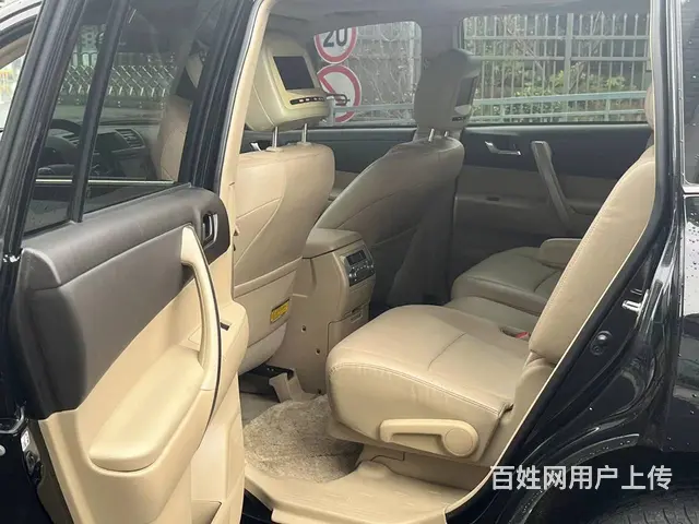 丰田 汉兰达 2013款 2.7 手自一体 紫金版7座 - 图片 6