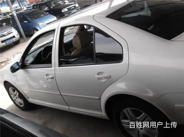 大众宝来 2002款 1.6L 自动 轿车 5V基 - 图片 7