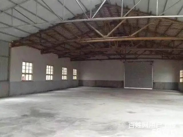 仓库、厂房出租（自建砖木结构仓库） - 图片 2