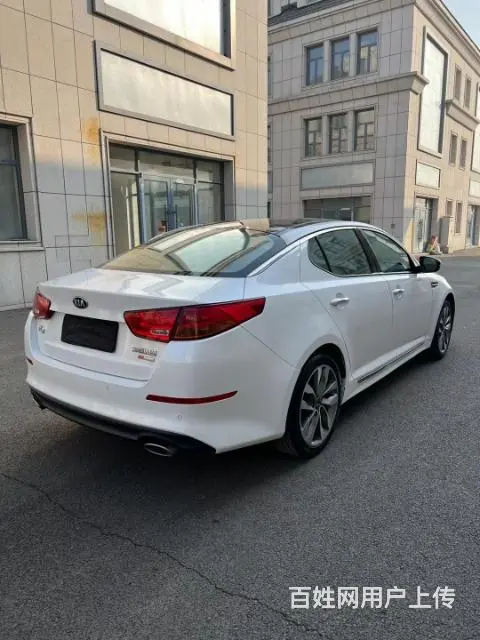 【搞定了！】起亚 起亚K5 2015款 2.0 手自一体 L - 图片 7