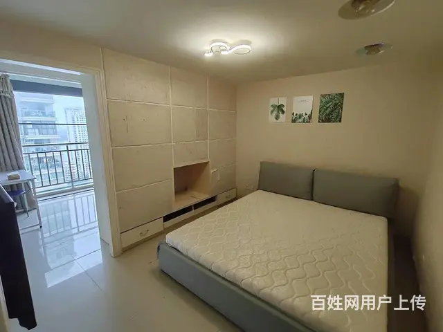 思北 国贸金海岸 正规单身公寓 厨房带燃气 海湾公寓 - 图片 3