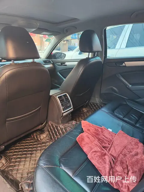 大众 帕萨特 2015款 1.8TSI 双离合 尊荣版 - 图片 3