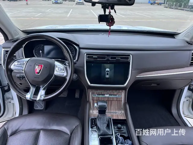 荣威RX8 2018款 2.0T 手自一体 30T 智联网两 - 图片 11