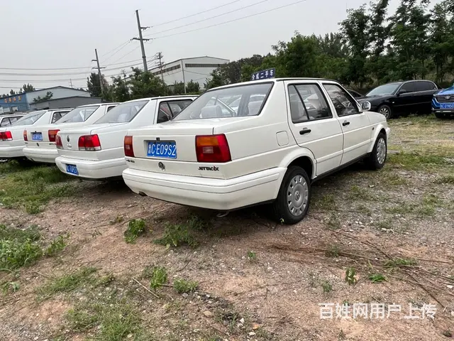 大众 捷达 2008款 1.6 手动 GIF 前卫 - 图片 3