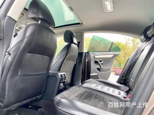 大众CC 2013款 2.0TSI 双离合 豪华版 - 图片 5