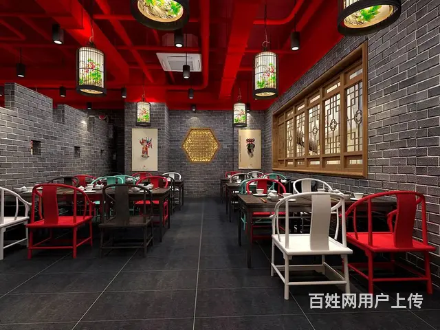 抚顺麻雀装饰公司 承接网红烧烤火锅店美容院等装修 - 图片 6