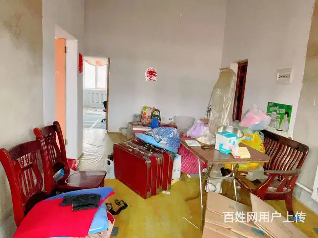 平安小区7楼2.5万毛坯房65平包过户 - 图片 1