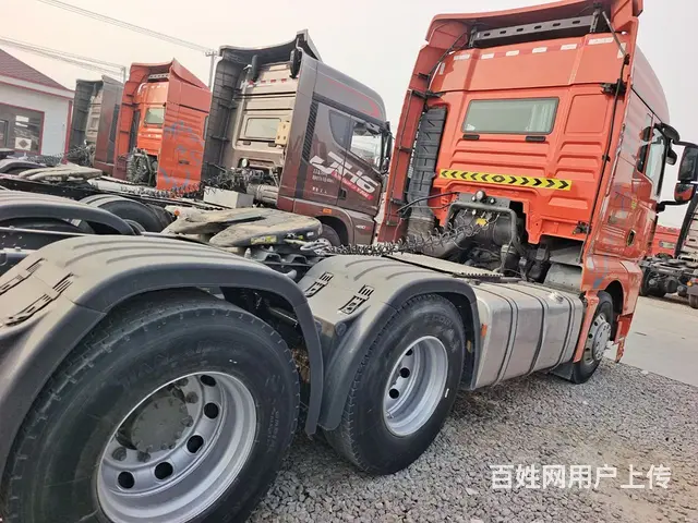 21年3月金标汕德卡 540马力带液缓自动挡 - 图片 4