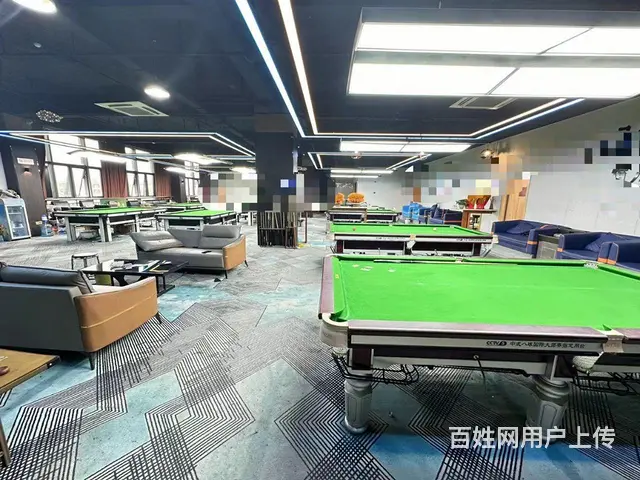 【优选推荐】贾汪好位置台球俱棋牌乐部店转让 - 图片 8