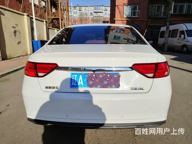 吉利 帝豪GL 2020款 1.4T 手动 标准型 - 图片 4