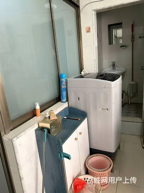 中山北路龙江明珠附近1室1厅精装修家具家电齐全月租600 - 图片 6