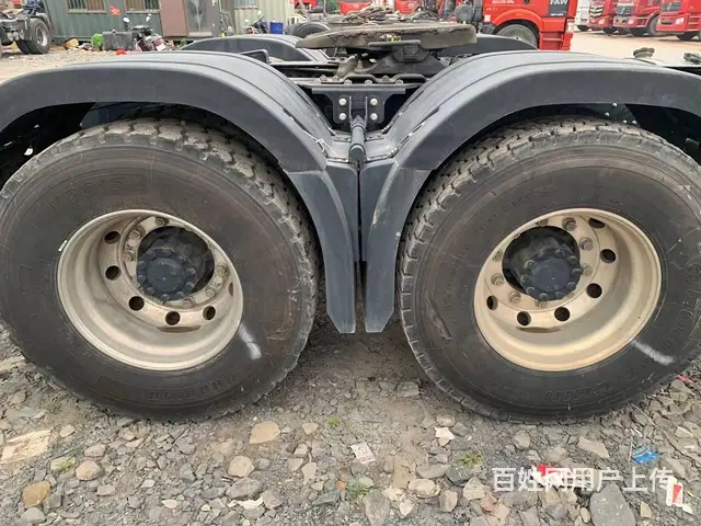四川现代 牵引车 国5 - 图片 5