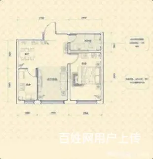 华府八佰伴对面 大量短租月付 包宽带物业 多套房源可选择 - 图片 6