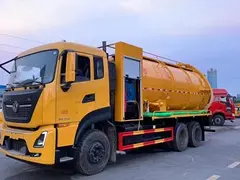 运城6方12方15方20方清洗吸污车厂家直发0首付