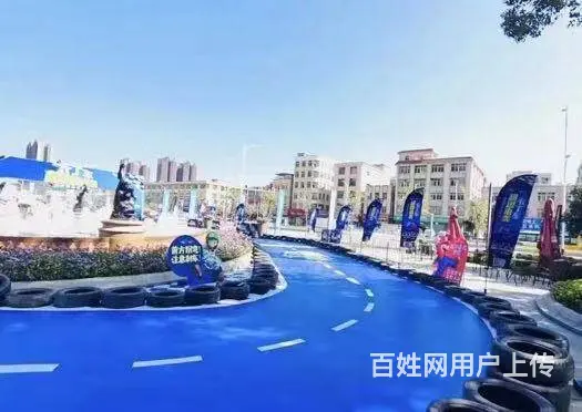 盐城网红互动卡丁车租赁 卡丁车租赁公司 - 图片 10