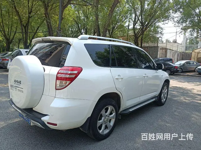 丰田RAV4 2009款 2.0 自动 豪华版 - 图片 7
