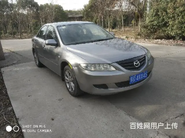 马自达 马自达6 2003款 2.3 手自一体 豪华版 - 图片 1