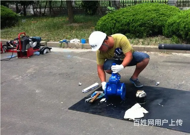 江夏管道维修,疏通,下水道疏通,随叫随到,价格实惠 - 图片 3