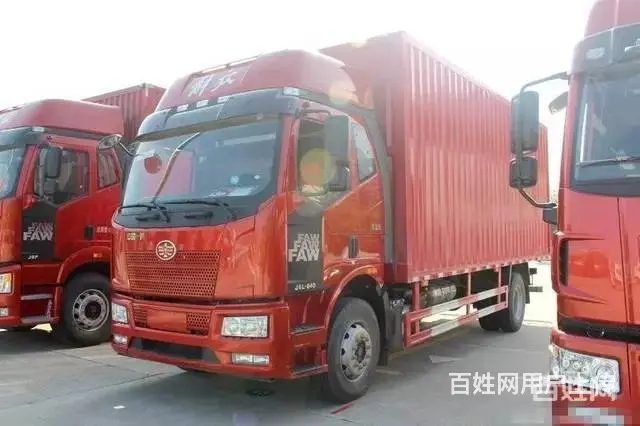 年末特价车促销解放J6L J6P系列 购车享低于市 - 图片 7